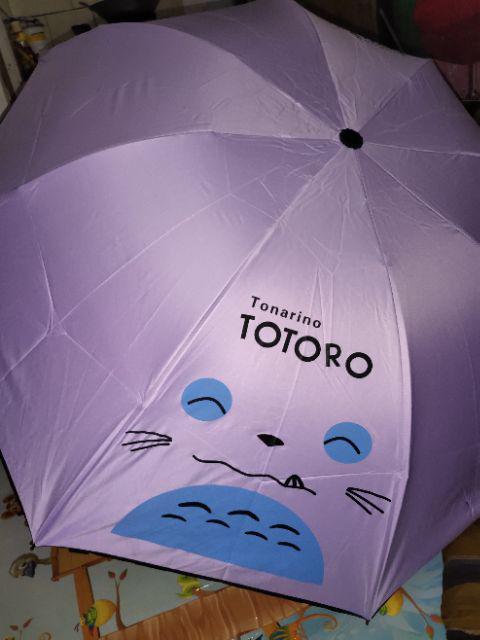 Payung Lipat Cute Nagoya Totoro Kecil