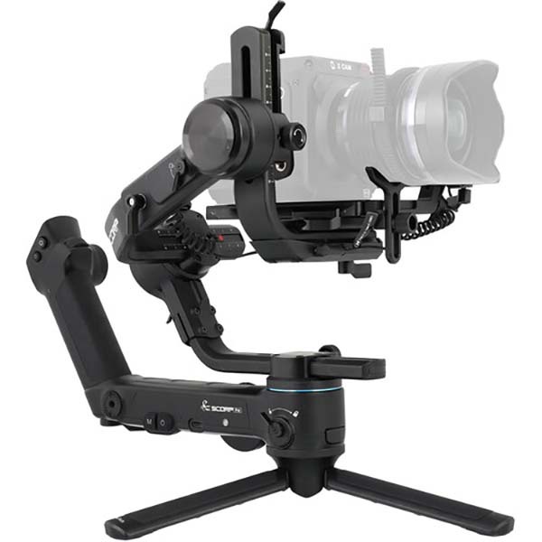 Feiyu Scorp Pro F4 3-Axis Gimbal Stabilizer Garansi Resmi 1 Tahun