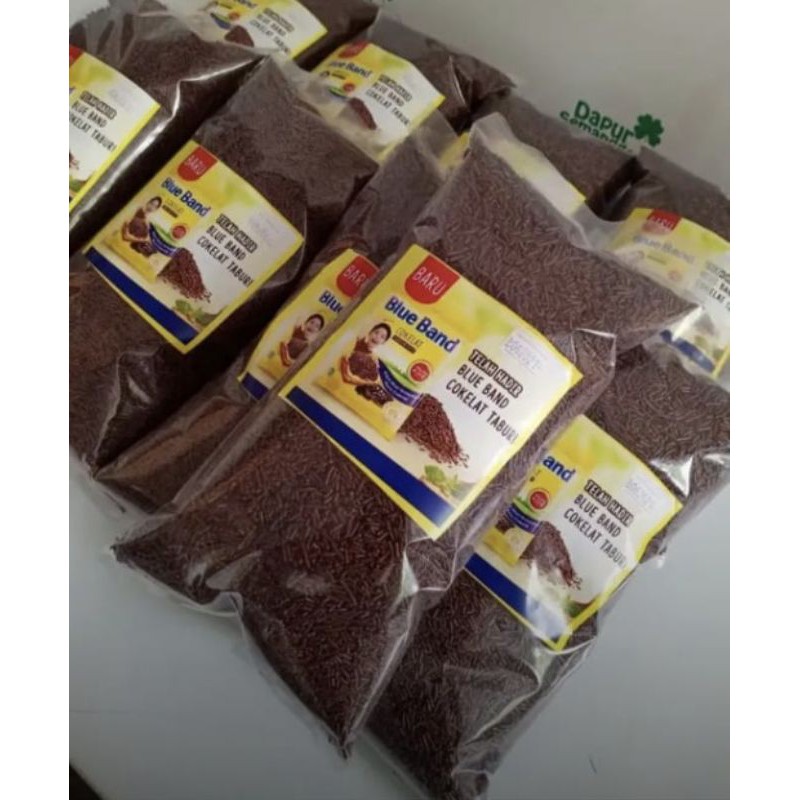 Meses Coklat Blueband