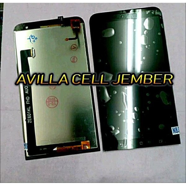 LCD TOUCHSCREEN FULLSET ASUS ZENFONE 2 LASER 6.0 INC-ZE601KL Z011D ZE600KL Z00MD Murah