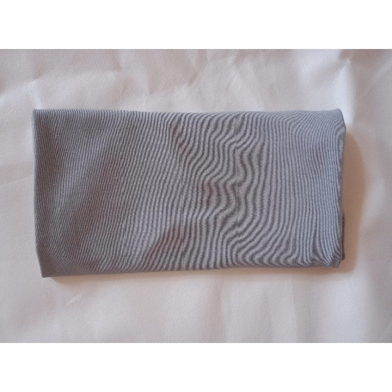 kerudung sport instan no pet JERSEY | jilbab sport | hijab instant olahraga volly basket renang jogging yoga dll-Abumuda