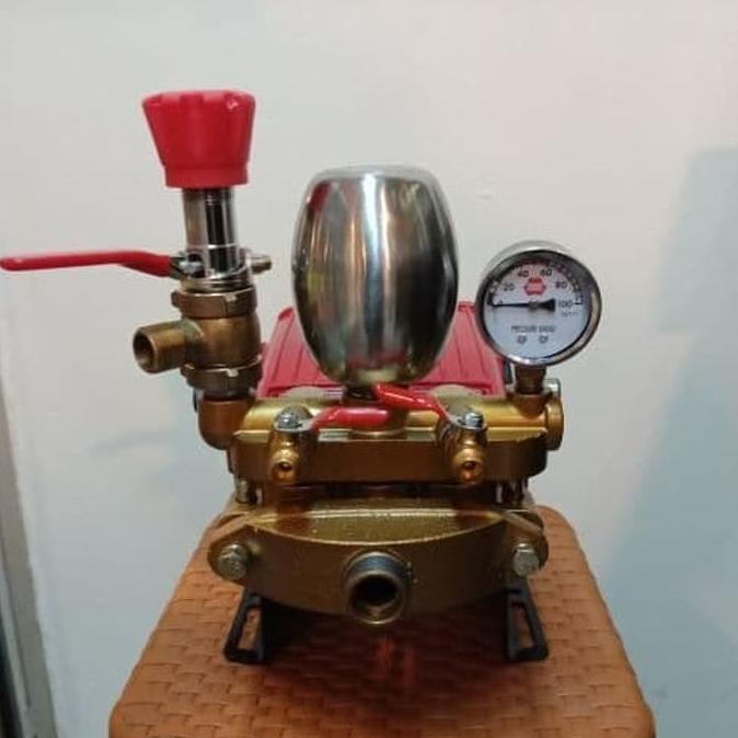 Pompa Sanchin Scn 20 - Power Spayer Sanchin Scn 20 - Piston Sanchin