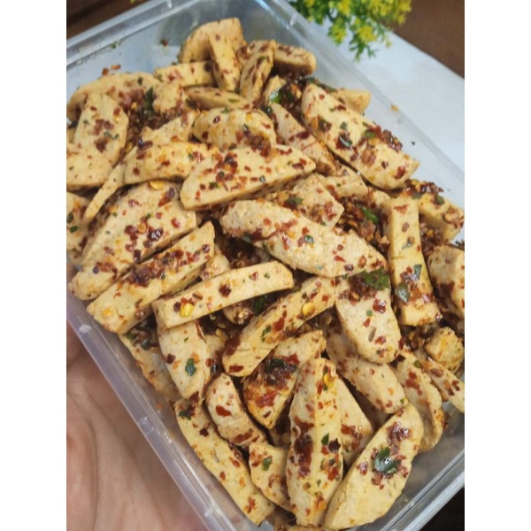 

BASRENG VIRAL PEDAS DAUN JERUK & ORI DAUN JERUK MURAH MERIAH BY CEMILAN_QITA