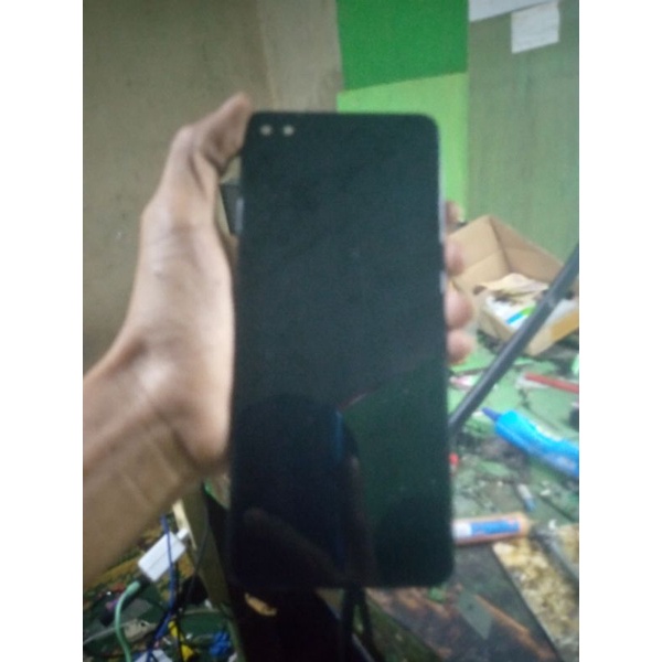 Lcd Infinix Note 8 ORI Copotan