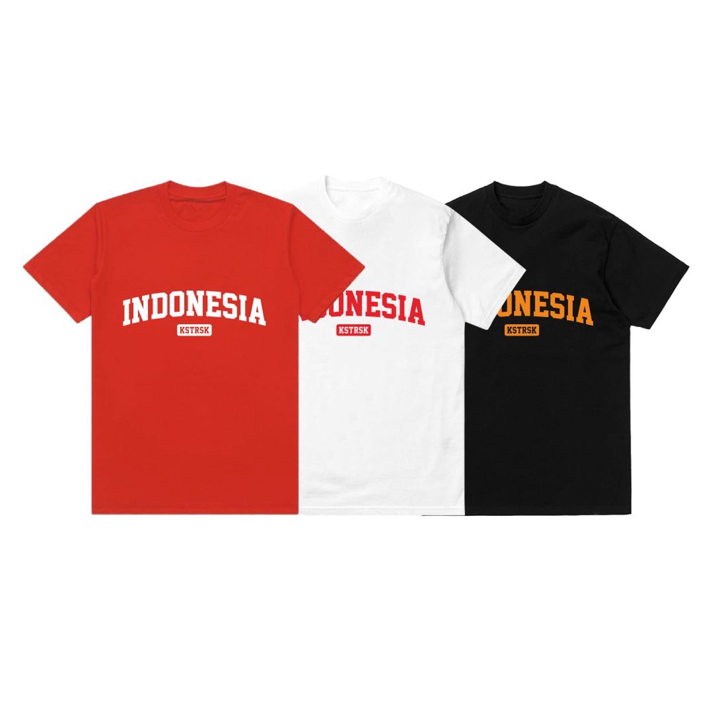 Kasetrusak T-Shirt - Indonesian Vibes