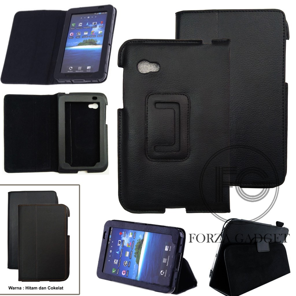 Slim Leather Case Galaxy Tab 7.0 P1000 Stand Function