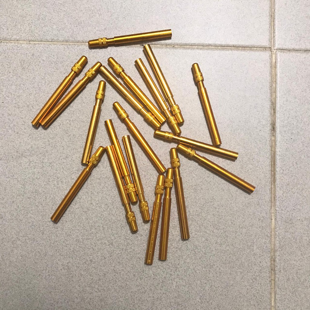 Adaptor Peninggi Pentil Ban Dalam Sepeda Lipat Roadbike Fixie