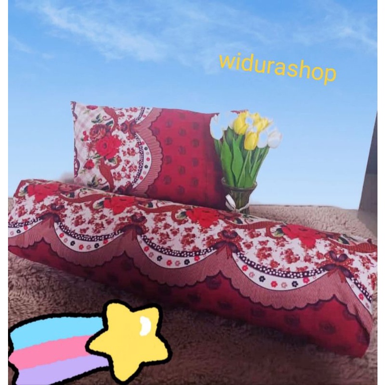 SARUNG BANTAL + GULING MURAH BERKUALITAS/SARGUL SET