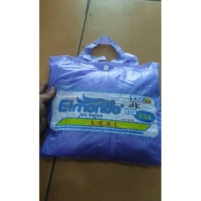 Jas hujan (jaket celana) elmundo