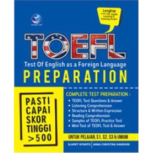 Toefl Preparation
