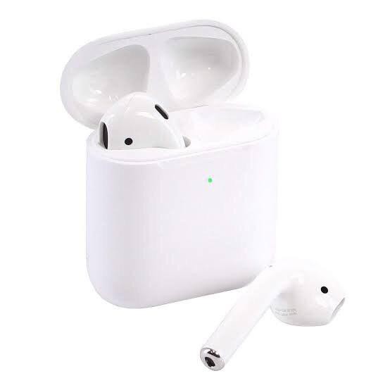 Earphone Gen 2 With GPS Rename Wireless Charging Headset Bluetooth