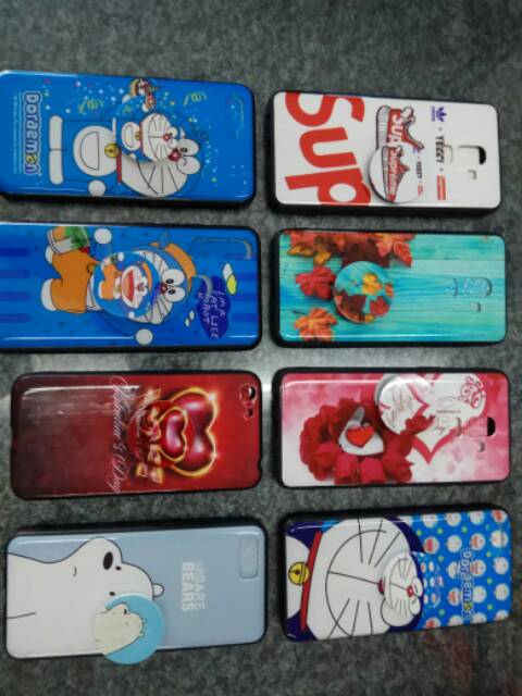 Custom Case Gambar Karakter