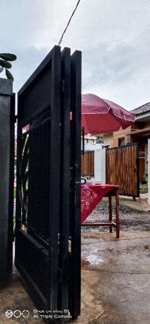 Payung Pantai 220cm Polos Payung Tenda Payung Cafe Payung Bazar