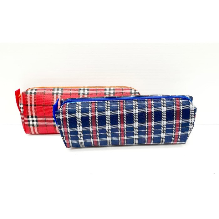 

TEMPAT / BOX PENSIL RESLETING MOTIF KOTAK PC-5C BAHAN KAIN