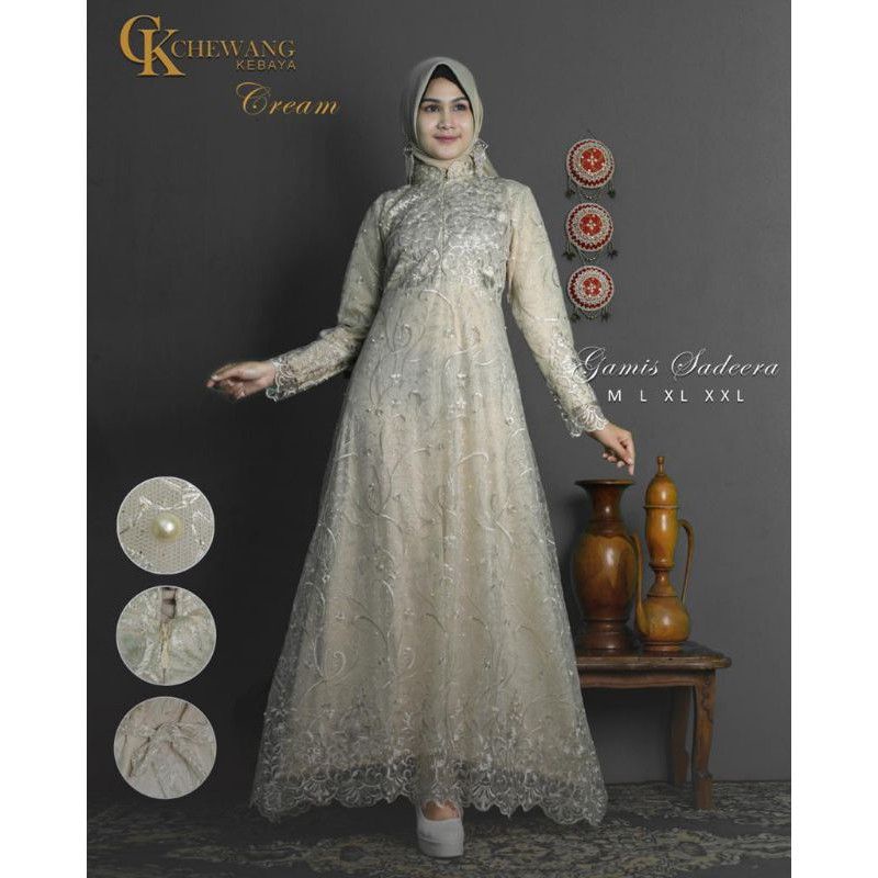 COD GAMIS KEBAYA BUSUI/GAMIS KEBAYA DAYANA/GAMIS KEBAYA PESTA/GAMIS KEBAYA KEKINIAN