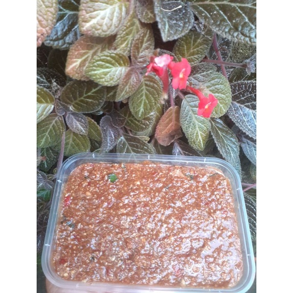 

Sambal Pecel Tumbuk