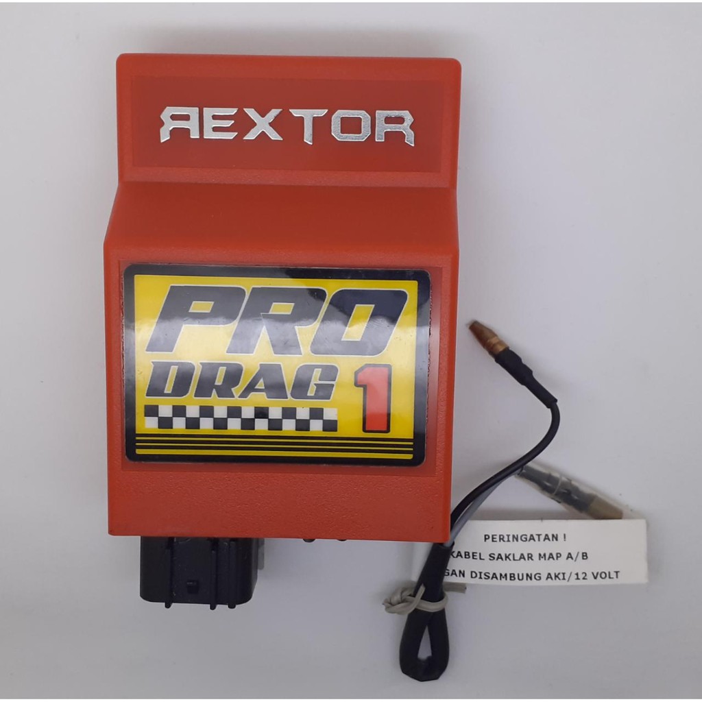 Cdi Suzuki Satria FU Lama Rextor  Prodrag1