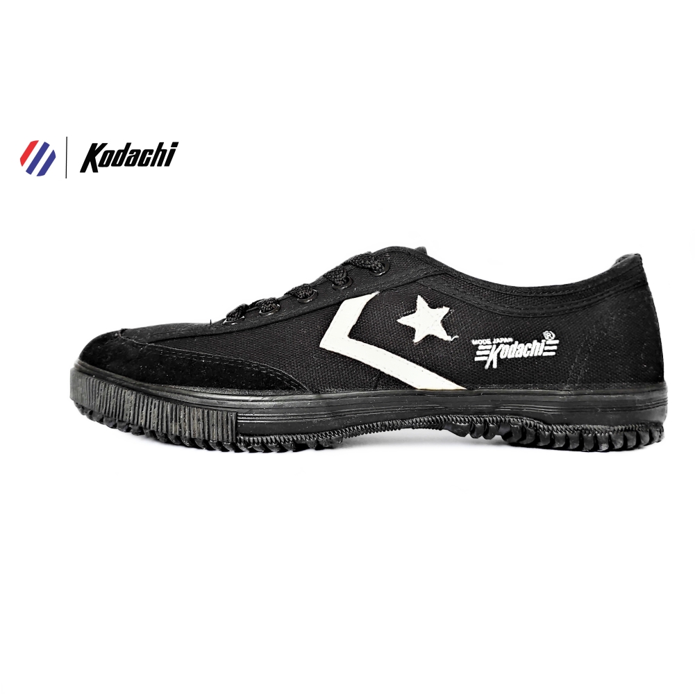 Kodachi 8119 Star Full Hitam / Full Black