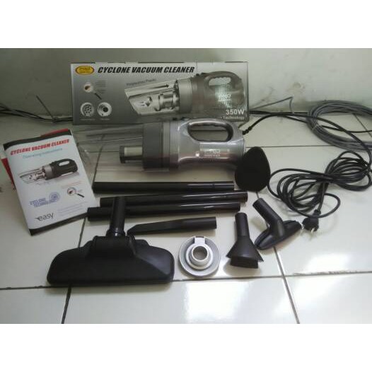 vacum vakum cleaners pro master ez hoover cyclone alat penghisap debu