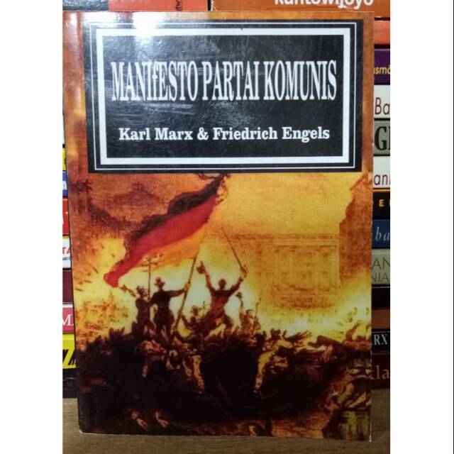 Jual Manifesto Partai Komunis | Shopee Indonesia