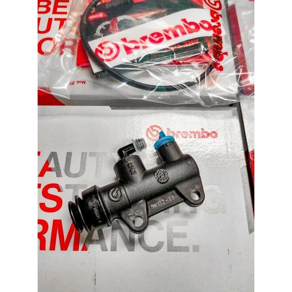 Master Rem Belakang Brembo Tonjokan Rem Brembo Belakang Kampas Master Rem Brembo Belakang R25