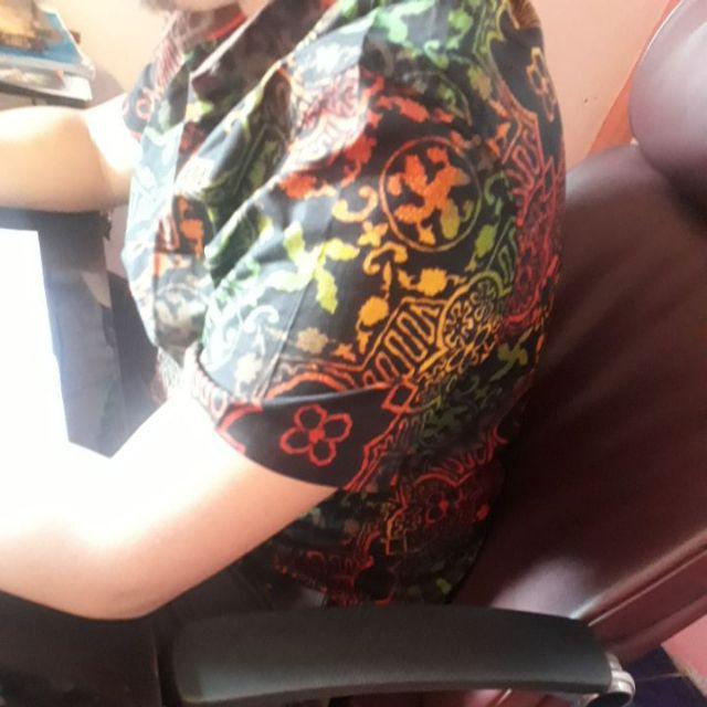 [arthesian] Kemeja Batik Pria - Cendric Batik Dobby