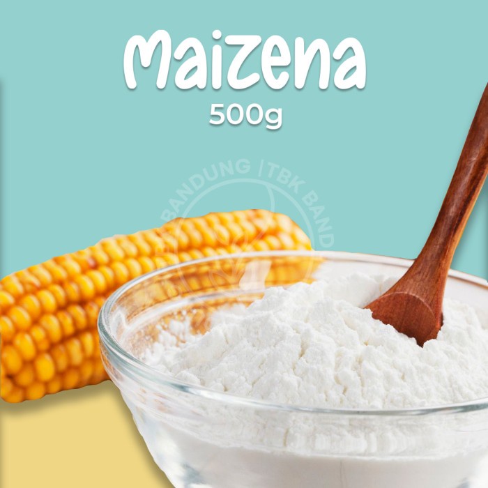 

Ds510 Maizena Corn Starch 500G Tepung Pati Jagung Gr6B0B1