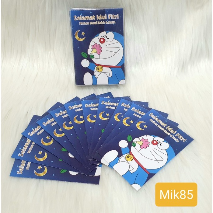 

[COD] AMPLOP / ANGPAO LEBARAN HARI RAYA IDUL FITRI MIKA ISI 50 LEMBAR - mik85 KODE H18