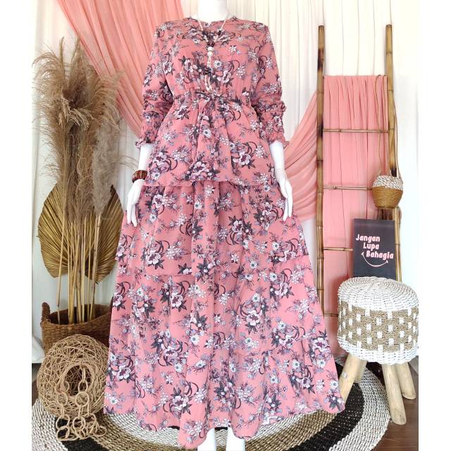 Gamis monalisa bangkok