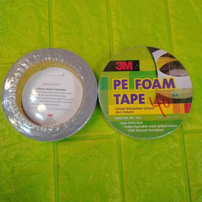 

Produk Unggulan Doble Tape 3M Promo