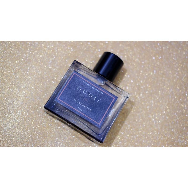 GUDIE PARFUM Perfume Perfumery GUDIE asli parfum gudie