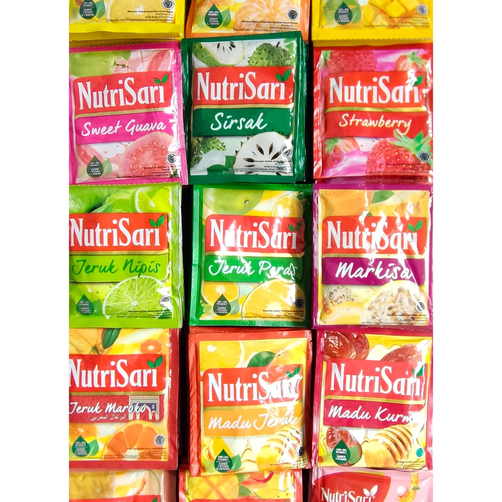 

Nutrisari