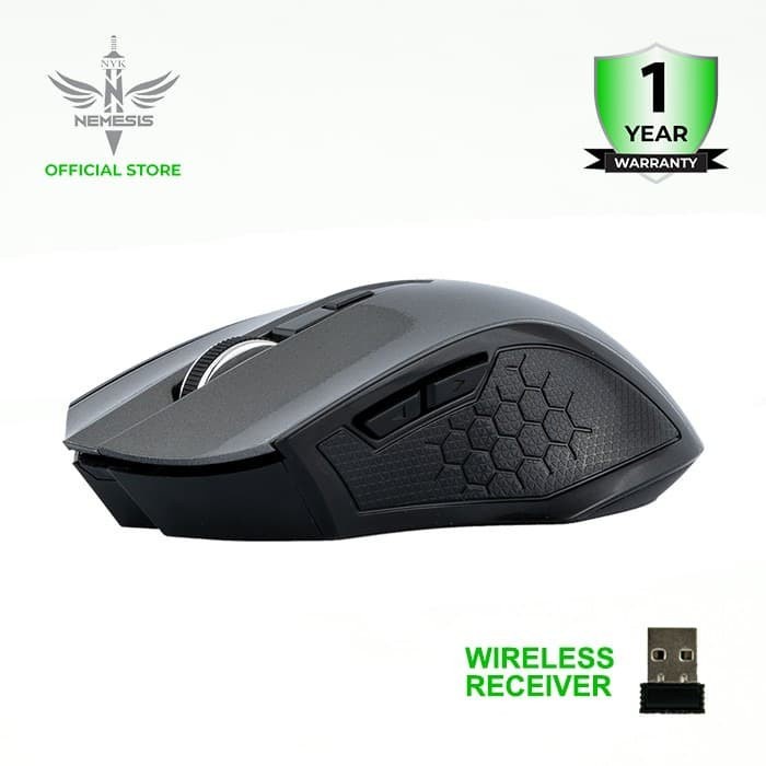 Mouse Gaming NYK Scorpio X5 Wireless / Mouse Gaming Nyk