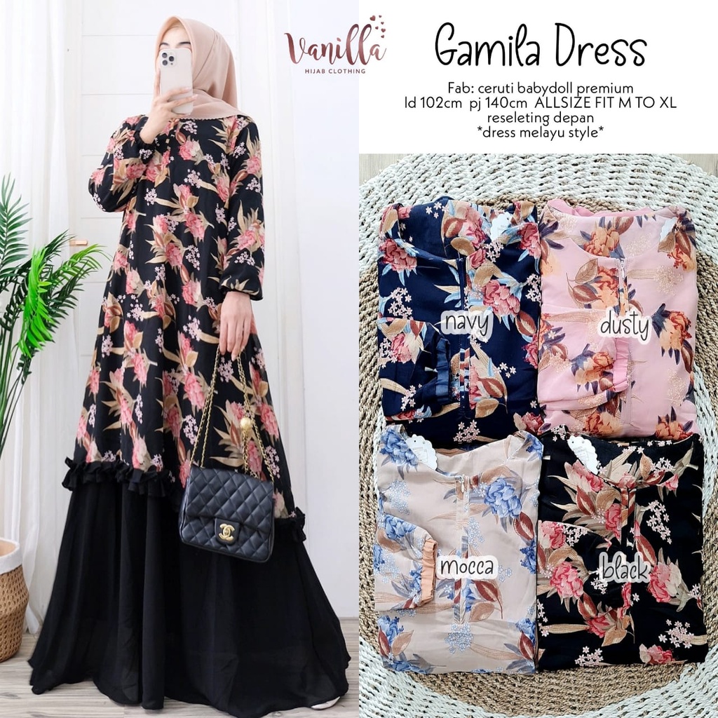 GamilaDress