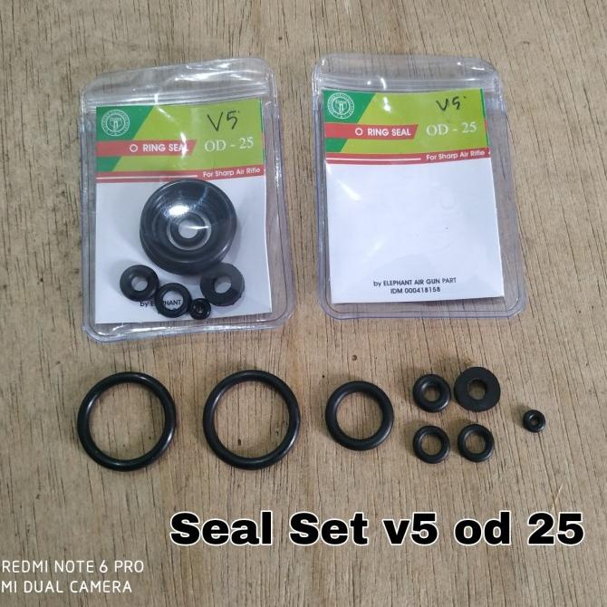 Buruan serbu] seal set od 25 V5
