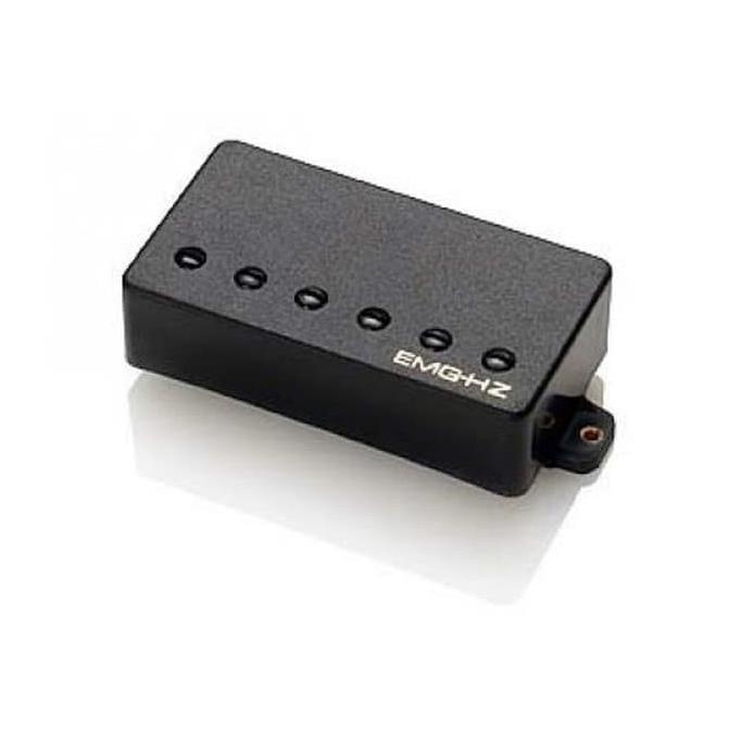 EMG - HZ FH1A Dual Floyd Rose Passive Pickup - Hitam