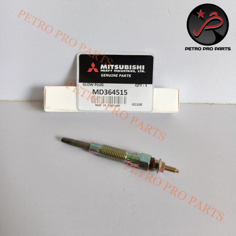 Busi Pemanas / Glow Plug MITSUBISHI L200 STRADA