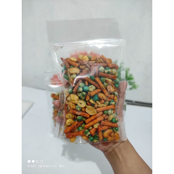 

Termurah Kacang Campur 200gr