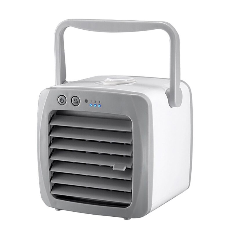 Kipas Cooler Pendingin Ruangan Mini Air Conditioner AC Arctic - SL09 - White