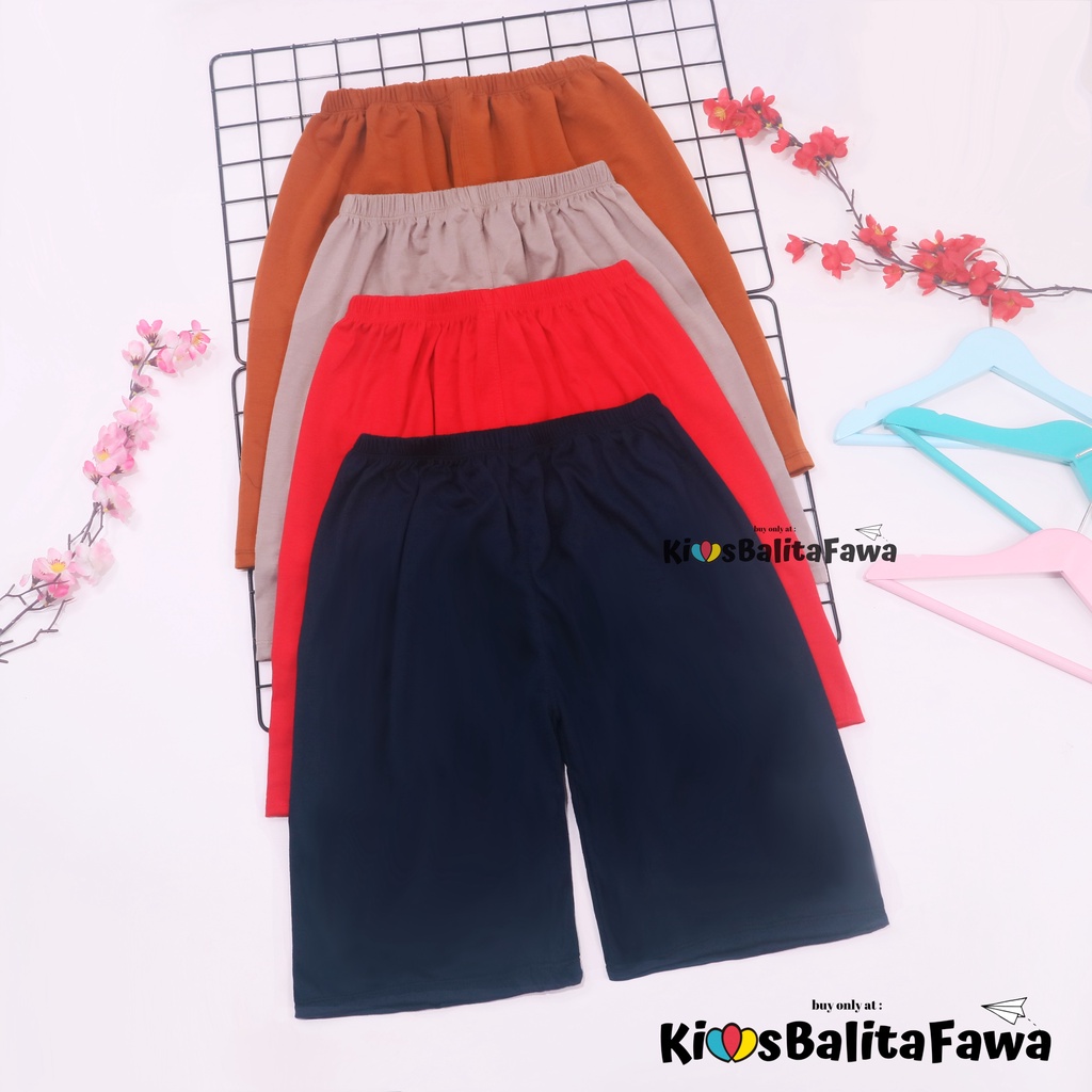 Celana Short Dewasa JUMBO / Celana Bahan Kaos Big Size Pendek XL Ketat Polos Dalaman Rok Wanita