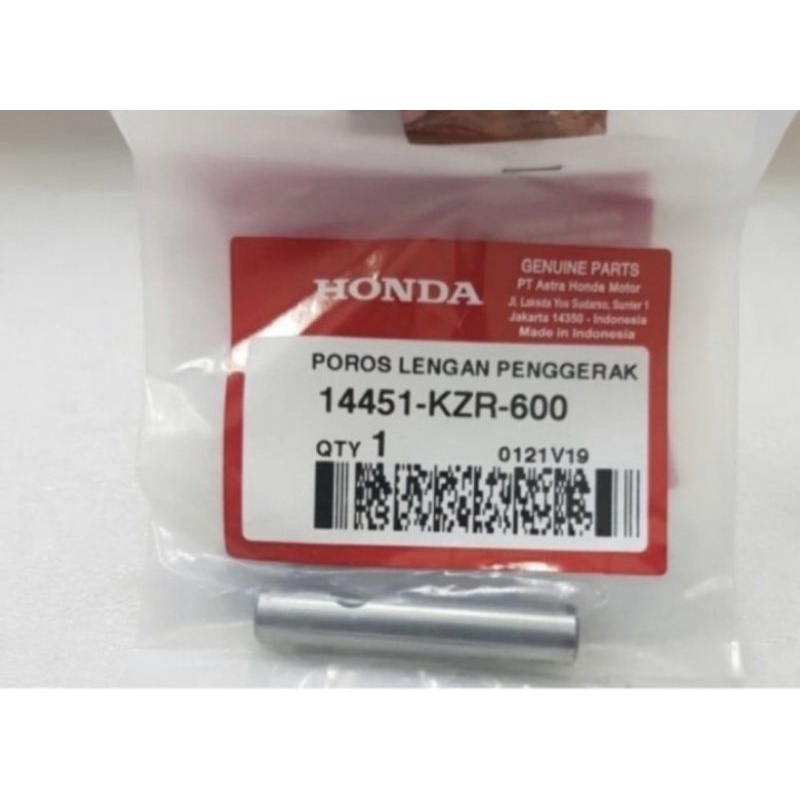 AS PEN PLATUK KLEP VARIO 125,VARIO 150 AHM KZL ORIGINAL