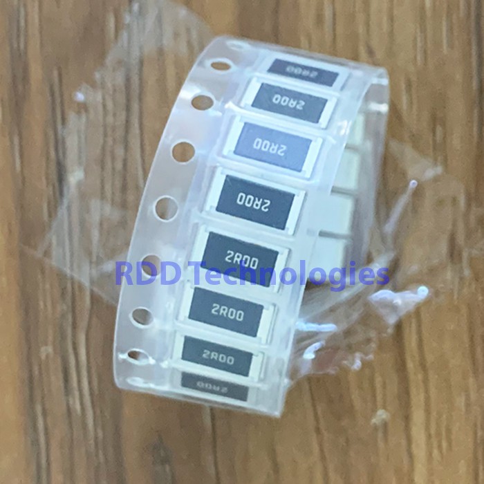 Resistor SMD 2512 2 Ohm merk KOA Speer