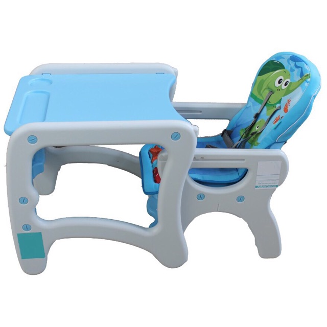 BABY SAFE SEPARABLE HIGHCHAIR HC01 - kursi makan bayi