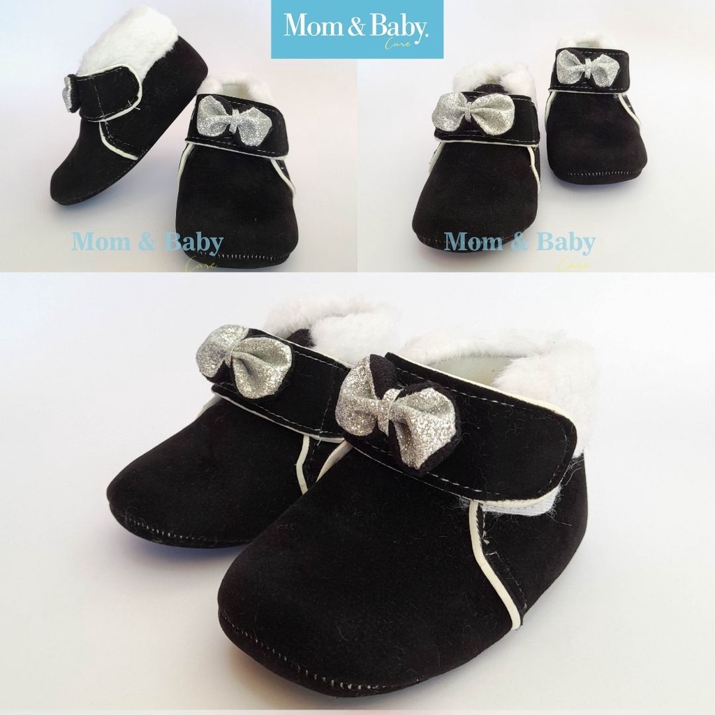 Sepatu Bayi  Prewalker 0 12 Bulan Sepatu Anak Bayi Sepatu Bayi Merangkak CE-01