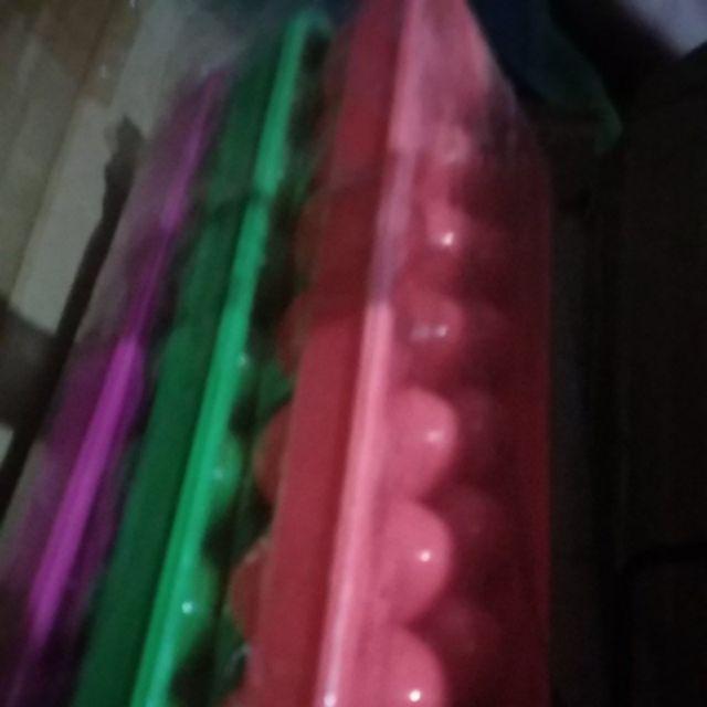 Cetakan Agar  Telor Puyuh (3set)