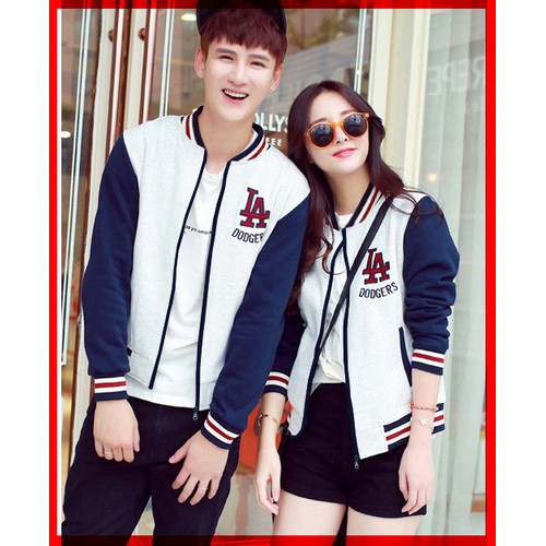 [Cp Jkt LA CL] jaket couple babyterry varian warna