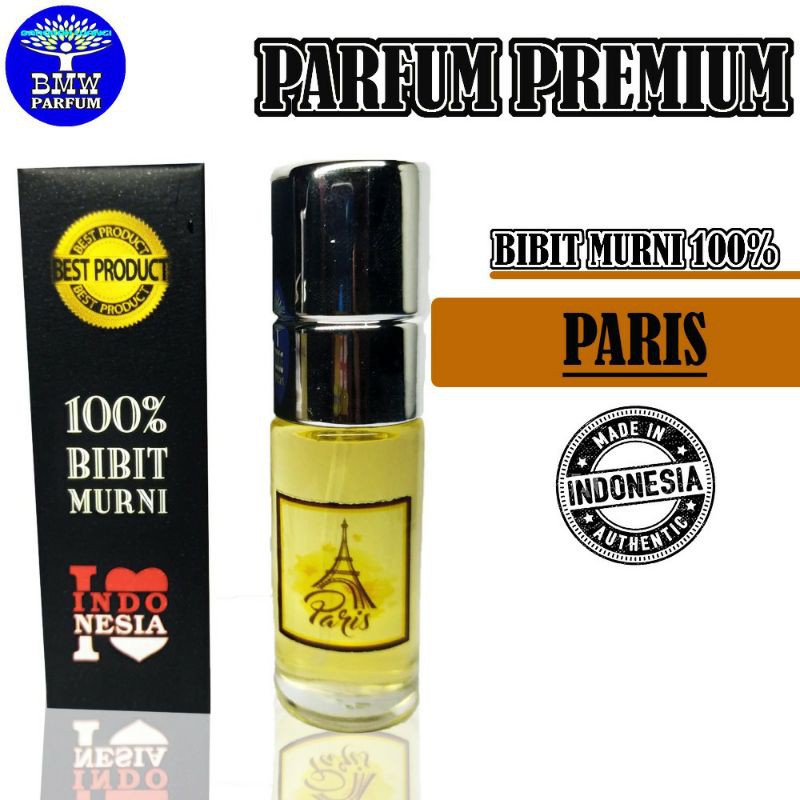 Parfum Selamat Tinggal Wanita Aroma Paris Hilton Wangi Tahan Lama