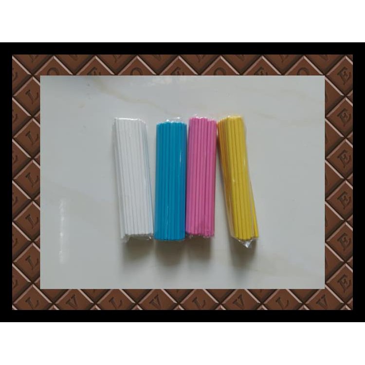 

Ready Stock Stick Coklat Loli Isi 50 Pcs Paling Laku