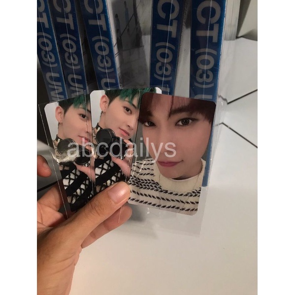 [READY] ALBUM NCT UNIVERSE 2021 + MECIMA BENE