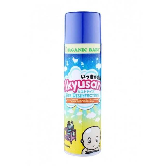 

Ikyusan organik - 300 ml